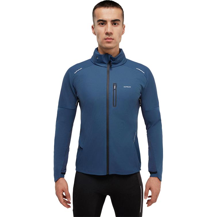 DECATHLON Breathable Zip-Up Hooded Jacket 8394822