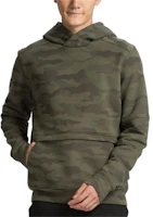 DECATHLON Camo Pullover Long-Sleeve Casual Sweatshirt 2570562 DECATHLON Camo Pullover Long-Sleeve Casual Sweatshirt 2570562
