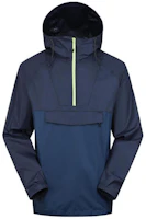 DECATHLON Colorblock Raglan Sleeve Hooded Pullover Jacket 8583193 DECATHLON Colorblock Raglan Sleeve Hooded Pullover Jacket 8583193