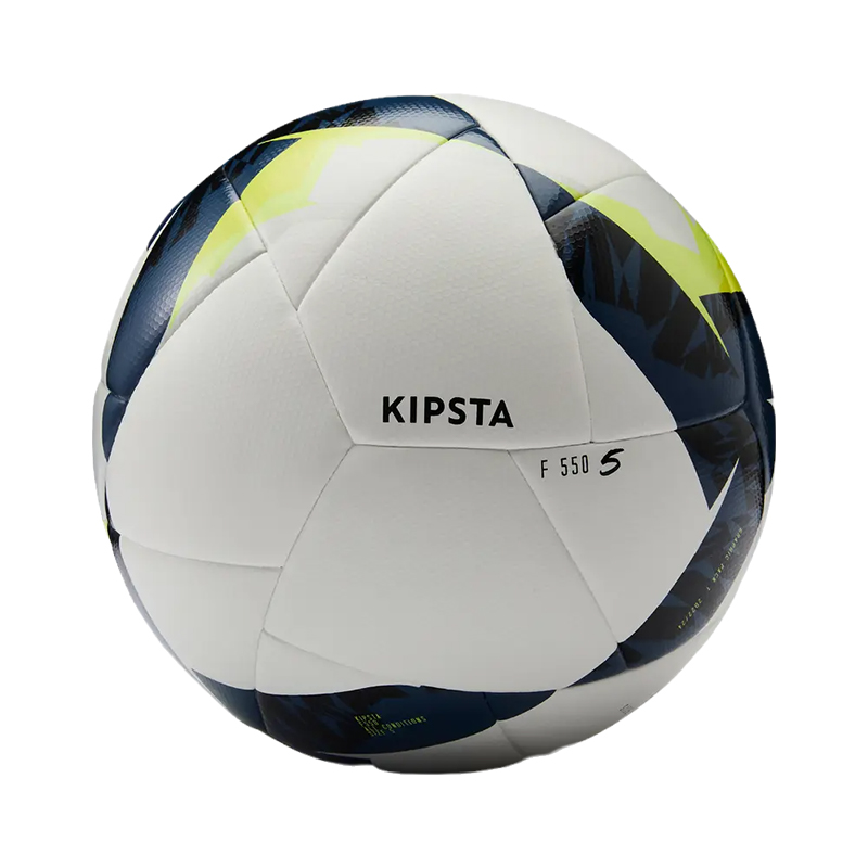 Decathlon FIFA Basic F550 Soccer Ball Size 5 Unisex Snow White 8619212