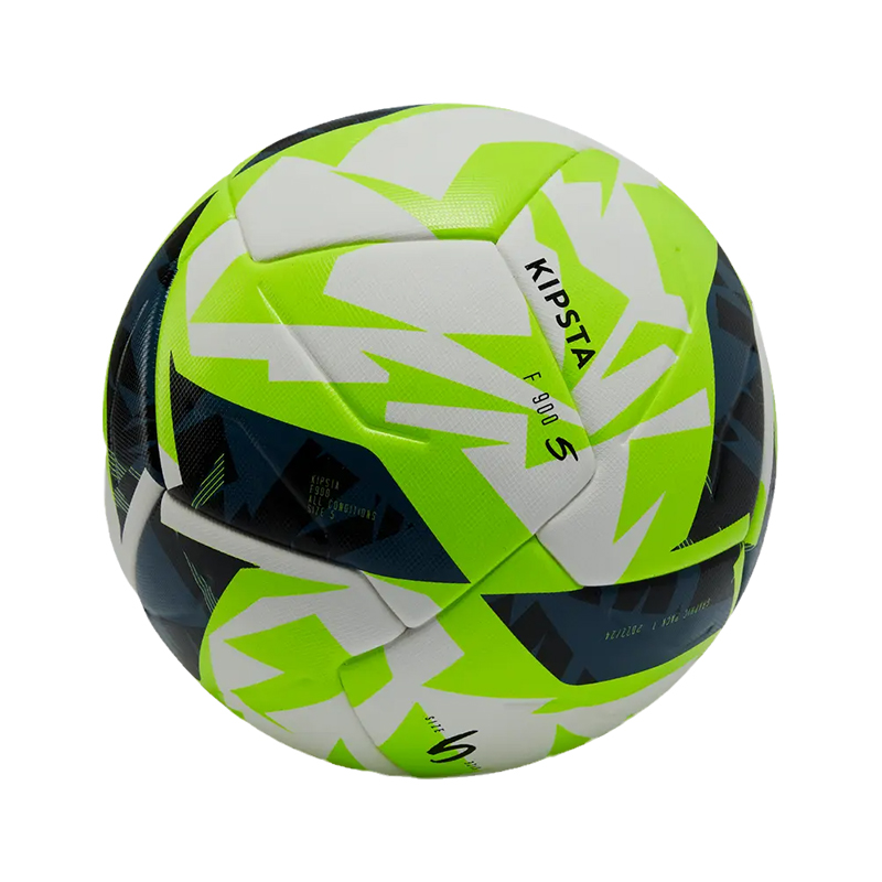 Decathlon FIFA Quality Pro F900 Seamless Size 5 Soccer Ball Yellow/White 8619228