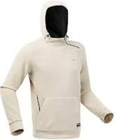 DECATHLON Fleece-Lined Unisex Pullover Hoodie Long Sleeve Solid Color. 8753699 DECATHLON Fleece-Lined Unisex Pullover Hoodie Long Sleeve Solid Color. 8753699