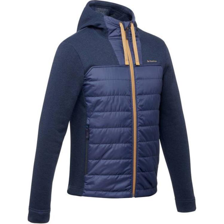 DECATHLON Fleece Hoodie Casual Jacket 8503183