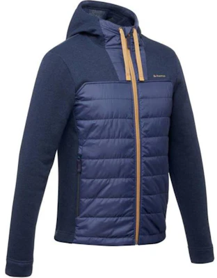 迪卡侬羊毛连帽休闲外套 8503183 Buy 迪卡侬羊毛连帽休闲外套 8503183