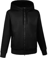 DECATHLON Fleece Jacket Black - Warm, Comfortable, Perfect for Fitness 8828167 DECATHLON Fleece Jacket Black - Warm, Comfortable, Perfect for Fitness 8828167