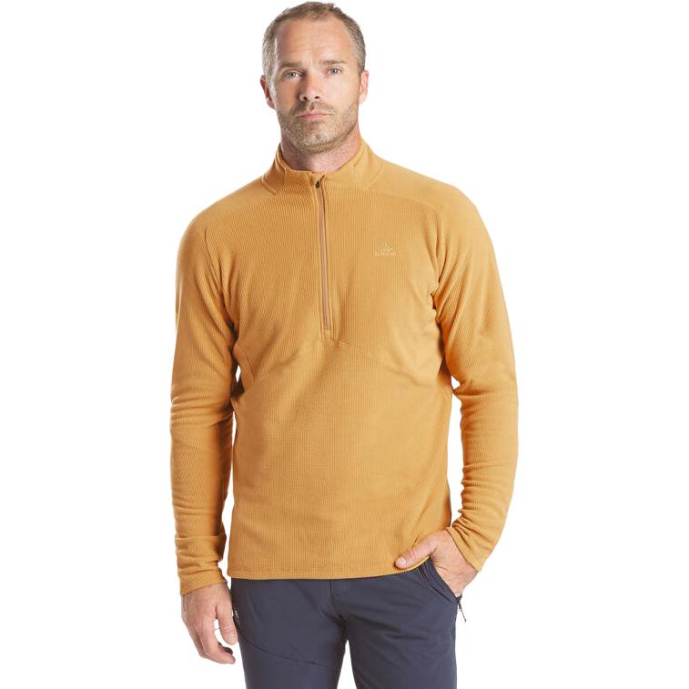 DECATHLON Fleece Sports Sweatshirt with Half-Zip Collar 965274