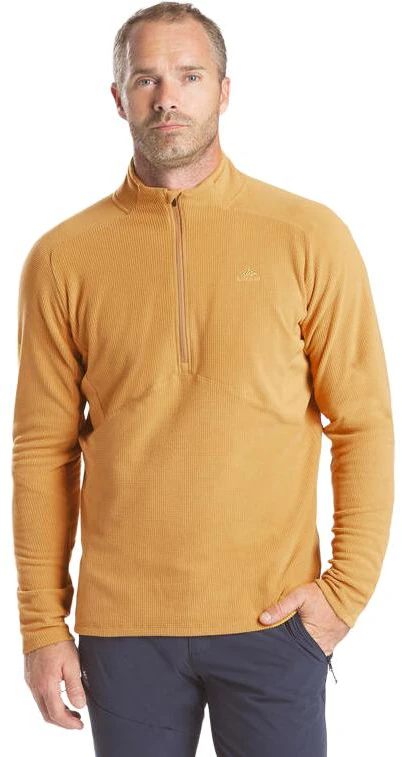 decathlon-fleece-sports-sweatshirt-with-half-zip-collar-965274