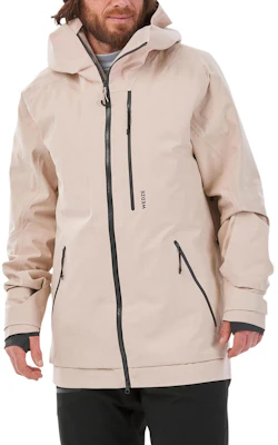 迪卡侬FR500防水户外保暖夹克 男女款 粉色 8803274 Buy 迪卡侬FR500防水户外保暖夹克 男女款 粉色 8803274