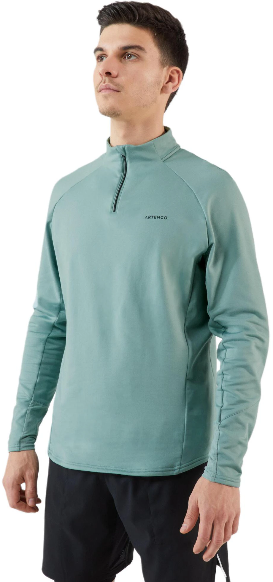 decathlon-jade-green-breathable-warm-pullover-sweatshirt-8807211