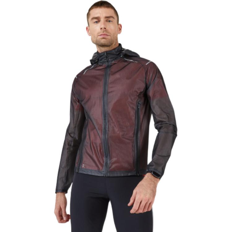 DECATHLON KIPRUN Lightweight Breathable Warm Jacket Black 8489257