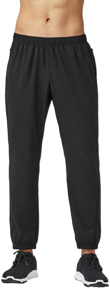 decathlon-lightweight-quick-dry-athletic-jogging-pants-black-8569366