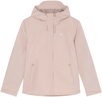 迪卡侬MH150 MH100防水防风户外徒步夹克男女通用 323930 Buy 迪卡侬MH150 MH100防水防风户外徒步夹克男女通用 323930