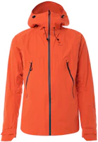 DECATHLON MH500 Orange Waterproof Windproof Breathable Hiking Jacket. 8862098 DECATHLON MH500 Orange Waterproof Windproof Breathable Hiking Jacket. 8862098