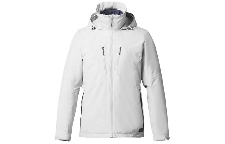 DECATHLON MH500 RINWARM 3-in-1 Waterproof Windproof Men’s Jacket Zinc Grey. 8817156