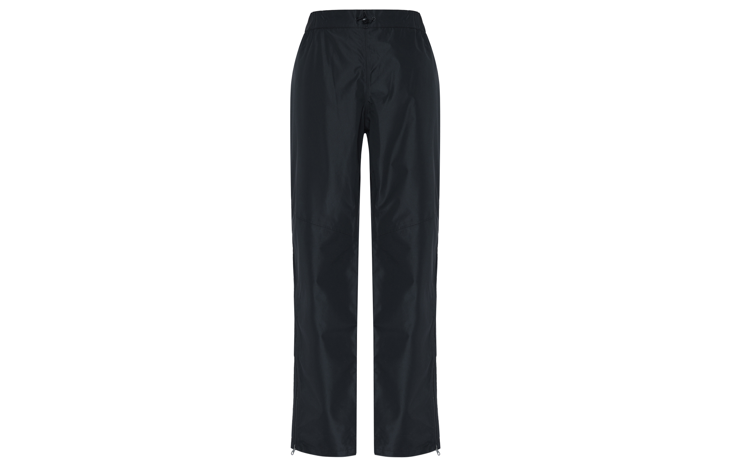 Decathlon MH500 Waterproof Hiking Pants - Black Outdoor Trekking Shell. 8545324
