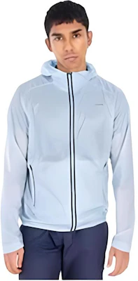 迪卡侬MH900防风透气运动夹克-天蓝色 8827282 Buy 迪卡侬MH900防风透气运动夹克-天蓝色 8827282