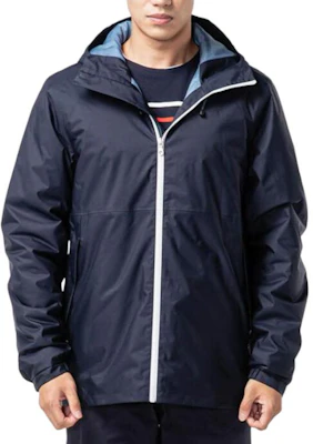 迪卡侬海军蓝防水防风保暖户外夹克 8369558 Buy 迪卡侬海军蓝防水防风保暖户外夹克 8369558