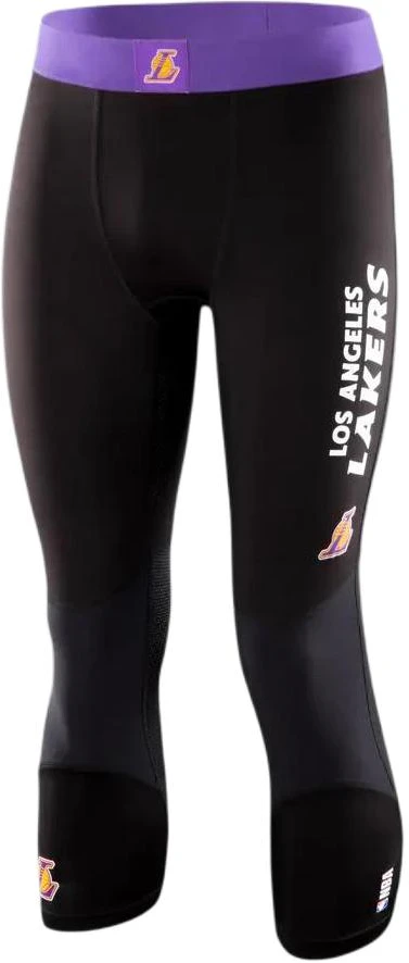 decathlon-nba-los-angeles-lakers-breathable-sports-pants-unisex-black-8751418