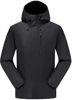 DECATHLON NH500 Waterproof Outdoor Hiking Jacket - Black 8862206 DECATHLON NH500 Waterproof Outdoor Hiking Jacket - Black 8862206
