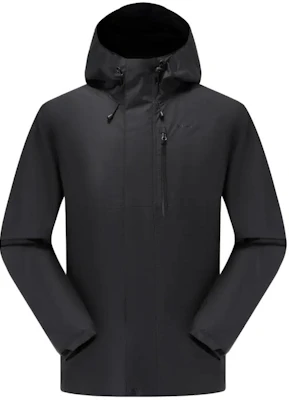 迪卡侬NH500防水户外徒步夹克-黑色 8862206 Buy 迪卡侬NH500防水户外徒步夹克-黑色 8862206