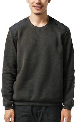 迪卡侬加绒宽松圆领套头卫衣 8222895 Buy 迪卡侬加绒宽松圆领套头卫衣 8222895