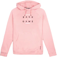 DECATHLON Pink Oversized Hoodie with Lettering. 8644988 DECATHLON Pink Oversized Hoodie with Lettering. 8644988