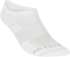 Decathlon RS500 Comfort Cushioned Socks White Unisex 3-Pack. 8380065 Decathlon RS500 Comfort Cushioned Socks White Unisex 3-Pack. 8380065