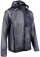 DECATHLON Running Windproof Water-Resistant Hooded Jacket Black 8394759 DECATHLON Running Windproof Water-Resistant Hooded Jacket Black 8394759