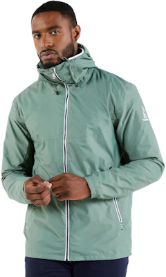 迪卡侬航海100米色防风防水夹克 男女通用休闲卡其色外套 8616325 Buy 迪卡侬航海100米色防风防水夹克 男女通用休闲卡其色外套 8616325