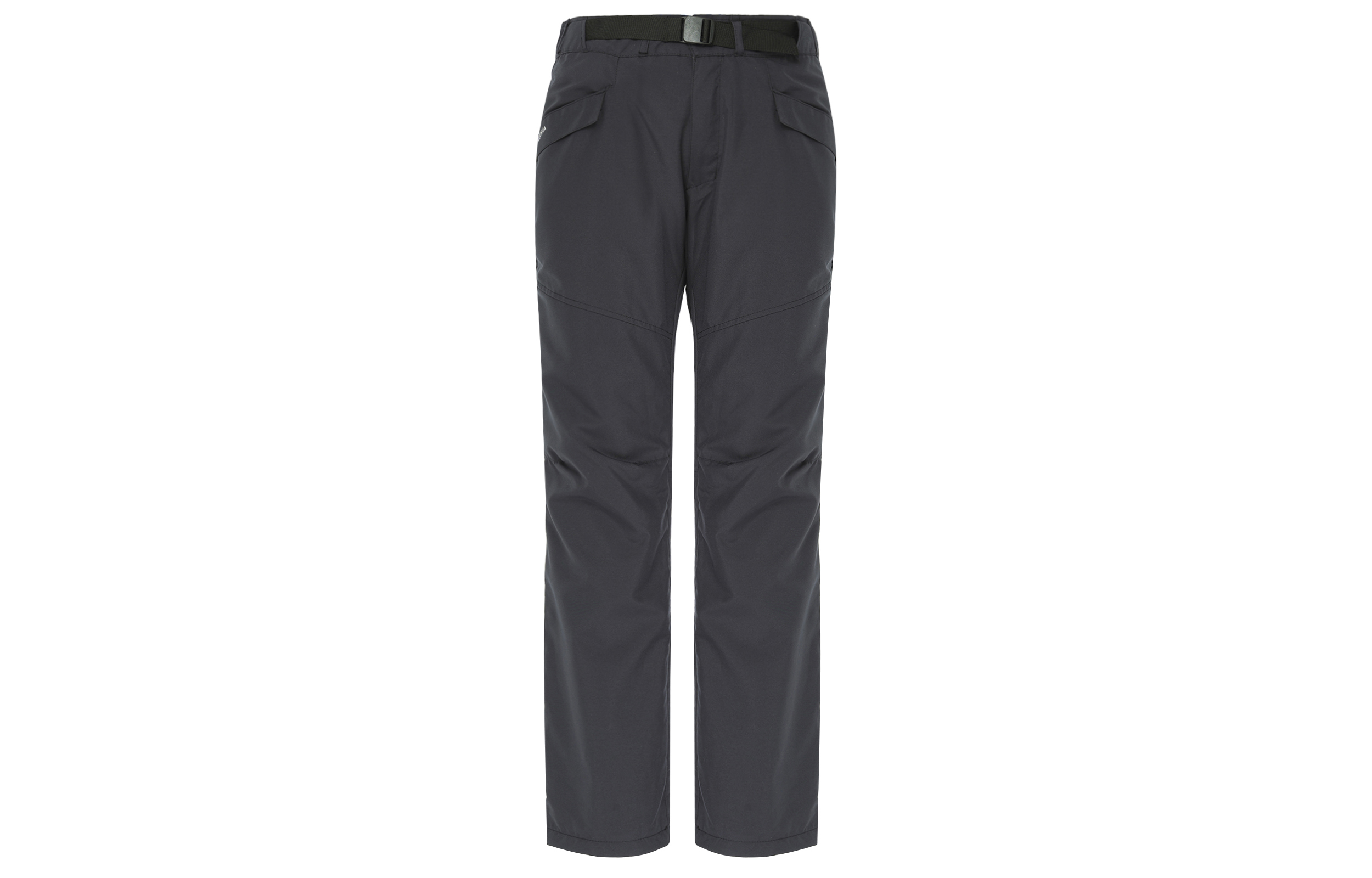 DECATHLON SH100 Thermal Fleece Outdoor Pants - Carbon Gray 8558721