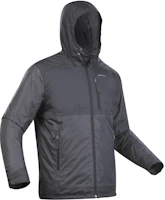 DECATHLON SH500 Warm Waterproof Jacket -10°C Black 8842690 DECATHLON SH500 Warm Waterproof Jacket -10°C Black 8842690