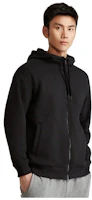 DECATHLON Solid Color Hooded Drop Shoulder Zip-Up Hoodie 8828165 DECATHLON Solid Color Hooded Drop Shoulder Zip-Up Hoodie 8828165