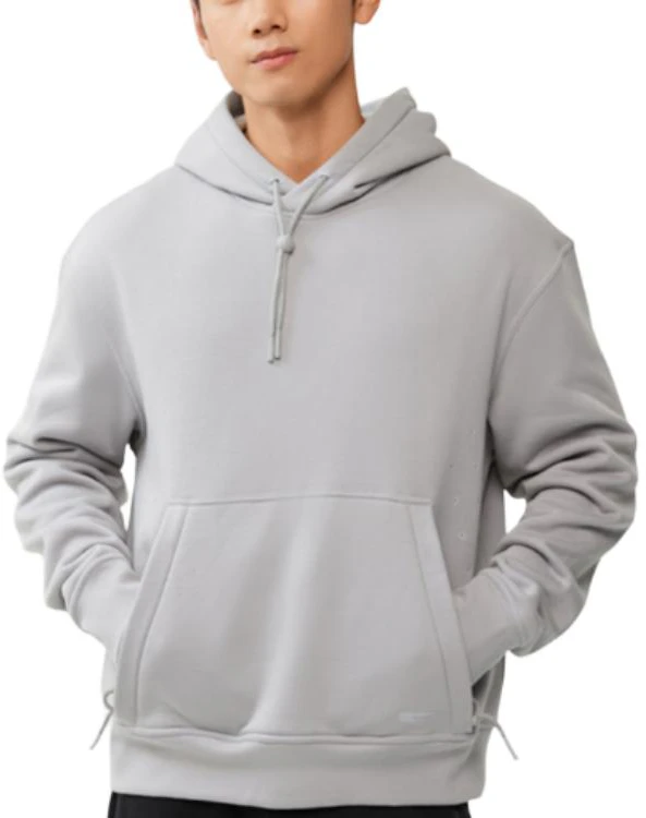 decathlon-solid-color-pullover-hoodie-with-hood-8645569