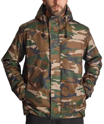 Jaket Petualangan Anti Air Camo DECATHLON SOLOGNAC 100 Series - Khaki 8767705 Buy Jaket Petualangan Anti Air Camo DECATHLON SOLOGNAC 100 Series - Khaki 8767705