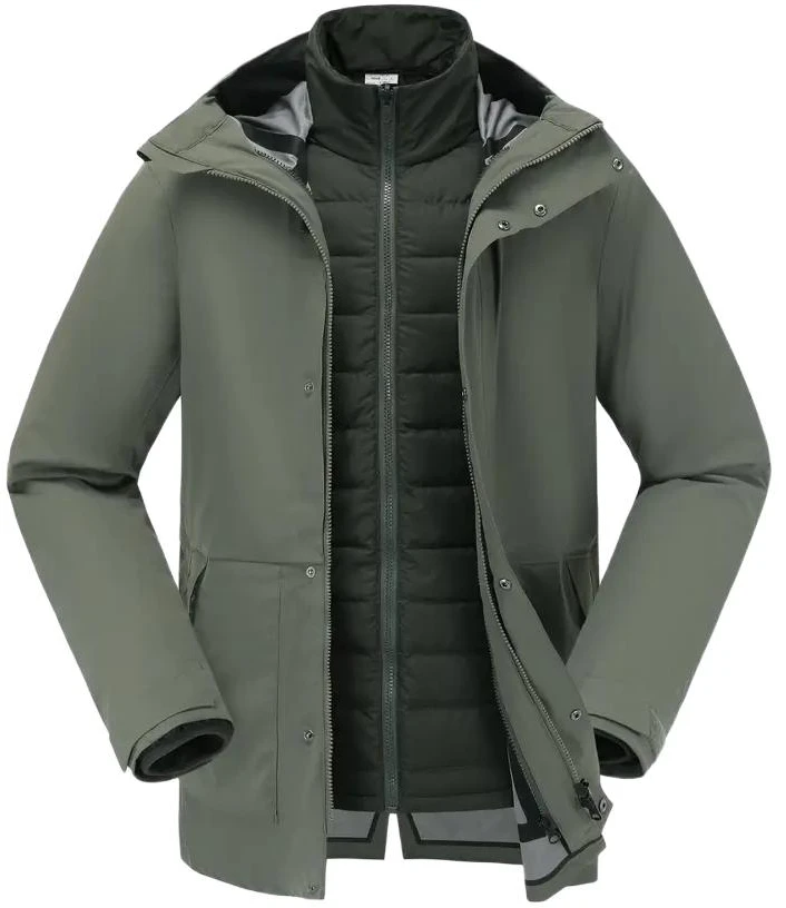 decathlon-travel-900-casual-versatile-comfort-jacket-khaki-gray-8789010