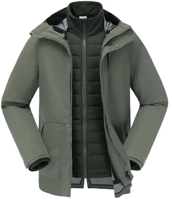 DECATHLON TRAVEL900 Jaket Kasual Serbaguna Selesa Khaki Kelabu 8789010 Buy DECATHLON TRAVEL900 Jaket Kasual Serbaguna Selesa Khaki Kelabu 8789010