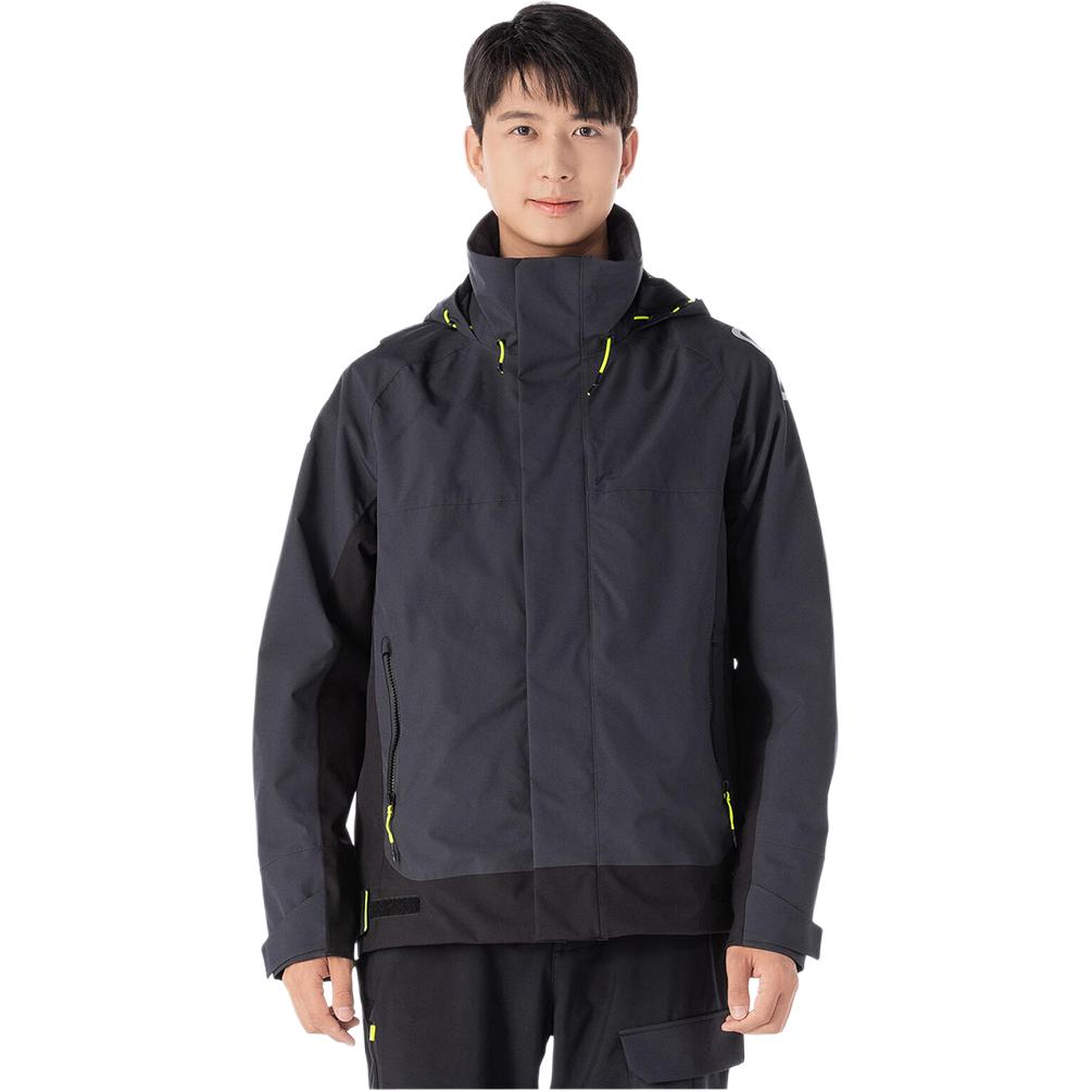 DECATHLON TRIBORD 350 Sailing Jacket Waterproof Windbreaker Outdoor Coat 8750642