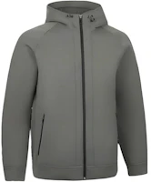 DECATHLON Unisex Fleece Hoodie Jacket Khaki Grey Green Warm and Comfortable 8843637 DECATHLON Unisex Fleece Hoodie Jacket Khaki Grey Green Warm and Comfortable 8843637