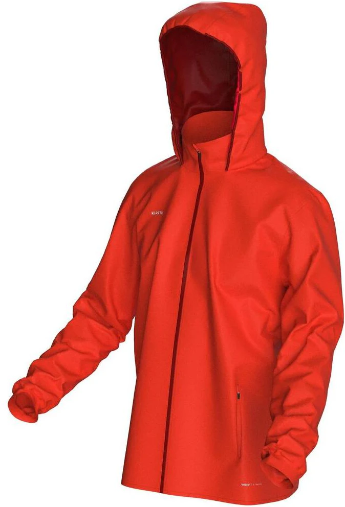 decathlon-viralto-club-red-grey-waterproof-quick-dry-running-jacket-8756481