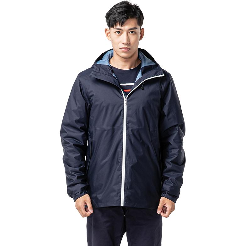 DECATHLON Waterproof Windproof Hooded Insulated Jacket 2114290