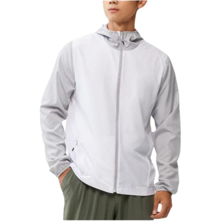 DECATHLON Windproof Outdoor Fitness Running Jacket Long-Sleeve 8645582