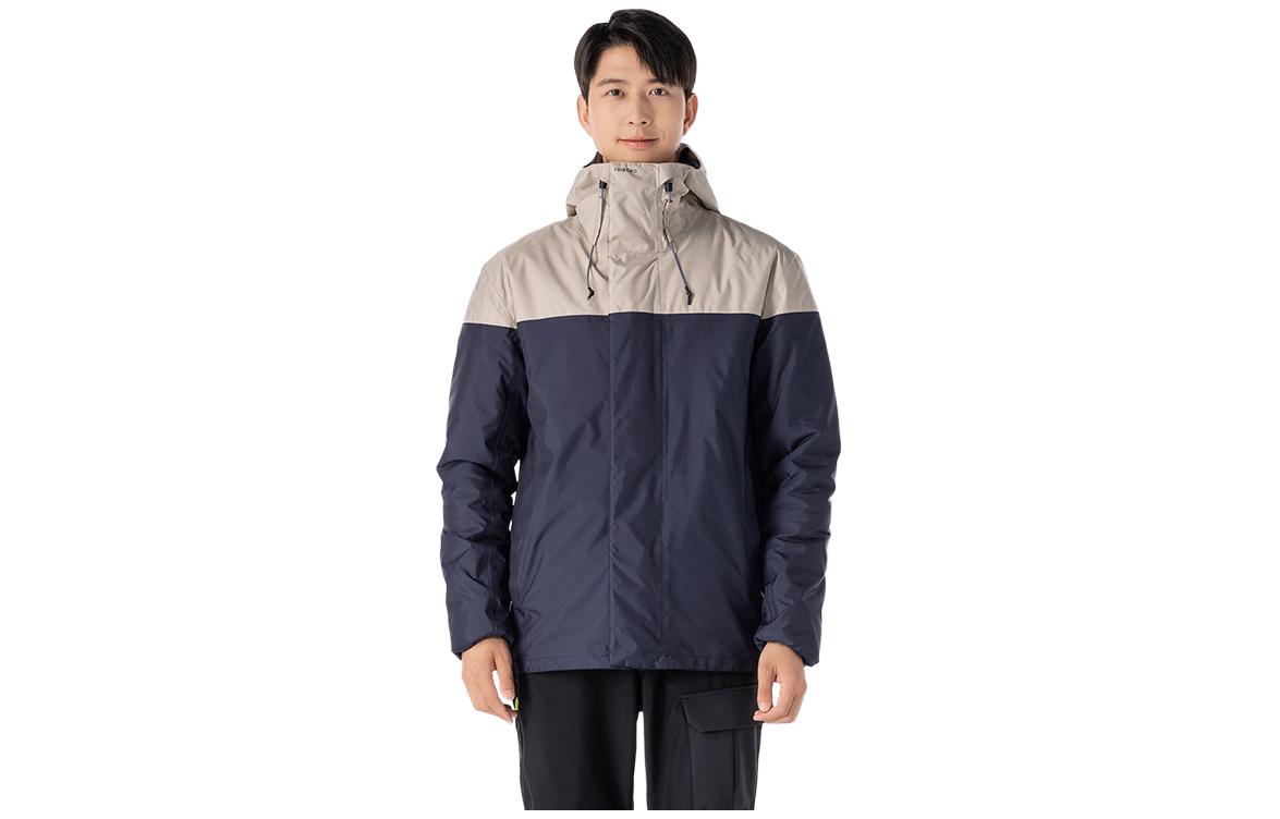 DECATHLON Windproof Waterproof Insulated Casual Jacket. 343715