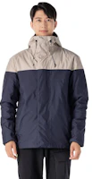 DECATHLON Windproof Waterproof Insulated Casual Jacket. 343715 DECATHLON Windproof Waterproof Insulated Casual Jacket. 343715
