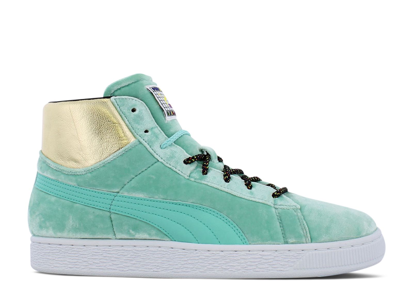 Buy Dee Ricky x Puma Basket Mid ''Freiheitsstatue'' 362103-01