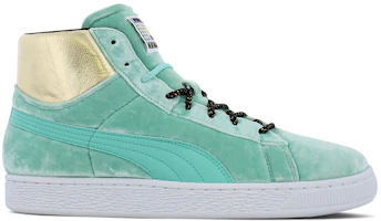 Dee Ricky x Puma Basket Mid 'Lady Liberty' 362103-01 Dee Ricky x Puma Basket Mid 'Lady Liberty' 362103-01