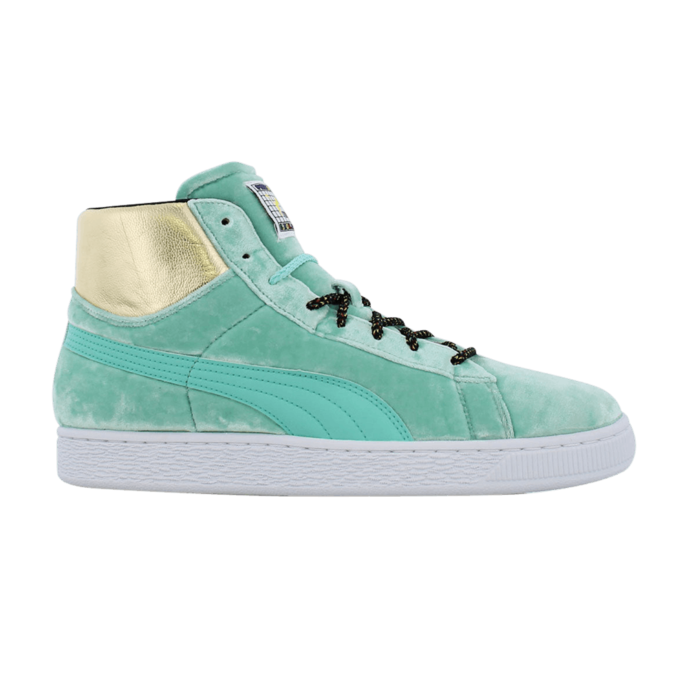 Buy Dee Ricky x Puma Basket Mid '自由女神' 362103-01