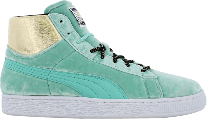 Dee Ricky x Puma Basket Mid '自由女神' 362103-01 Buy Dee Ricky x Puma Basket Mid '自由女神' 362103-01