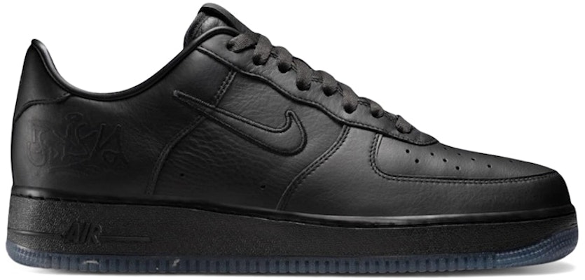 Def Jam: Fight For NY x Nike Air Force 1 Low ''NYKE'' 纽约限定款 IO9792-001 Buy Def Jam: Fight For NY x Nike Air Force 1 Low ''NYKE'' 纽约限定款 IO9792-001