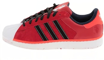 Def Jam x adidas Superstar 2 PT 'University Red' G06066 Def Jam x adidas Superstar 2 PT 'University Red' G06066