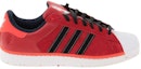 Order Def Jam x Redman x adidas originals Superstar 2 "University 百搭休閒 輕鬆舒適 減震耐磨 低幫 板鞋 男女同款 黑紅